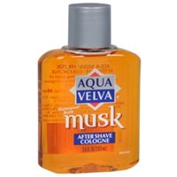 Aqua Velva Musk After Shave Cologne for Men | |5 oz. (Pack of 3) | Cooling & Refreshing Scent | Ideal for Daily Use | Lo