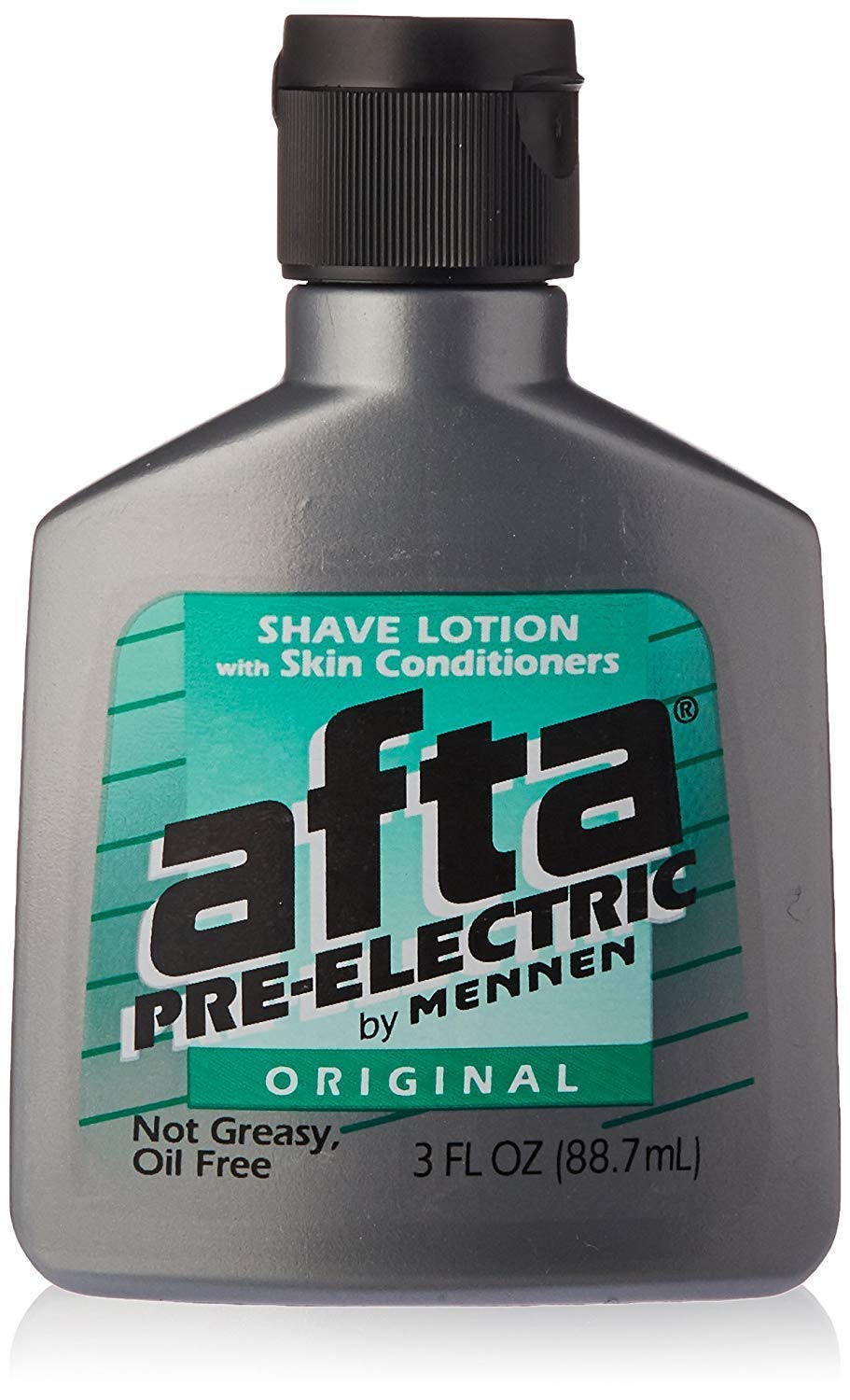 Afta Pre-Electric Shave Lotion - Skin Conditioning Formula for Men - Perfect for Pre-Shave Routine - Moisturizes and Soo